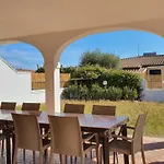 Bilocale 1 Al Mare Con Ampia Veranda Via Asfodelo Prázdninový dům