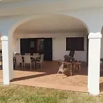 Bilocale 1 Al Mare Con Ampia Veranda Via Asfodelo Prázdninový dům *
