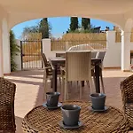 Semesterbostad Bilocale 1 Al Mare Con Ampia Veranda Via Asfodelo