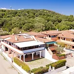 Bilocale 1 Al Mare Con Ampia Veranda Via Asfodelo Prázdninový dům Bari Sardo