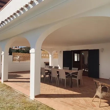 Tatil Evi Bilocale 1 Al Mare Con Ampia Veranda Via Asfodelo *