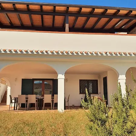 Сasa de vacaciones Bilocale 1 Al Mare Con Ampia Veranda Via Asfodelo