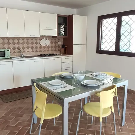 Prázdninový dům Bilocale 1 Al Mare Con Ampia Veranda Via Asfodelo Bari Sardo
