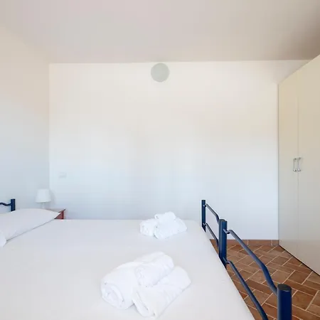 Prázdninový dům Bilocale 1 Al Mare Con Ampia Veranda Via Asfodelo