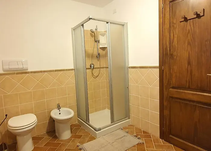 Bilocale 1 Al Mare Con Ampia Veranda Via Asfodelo 度假居