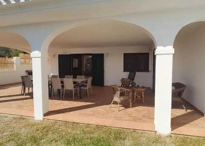 Bilocale 1 Al Mare Con Ampia Veranda Via Asfodelo Сasa de vacaciones *