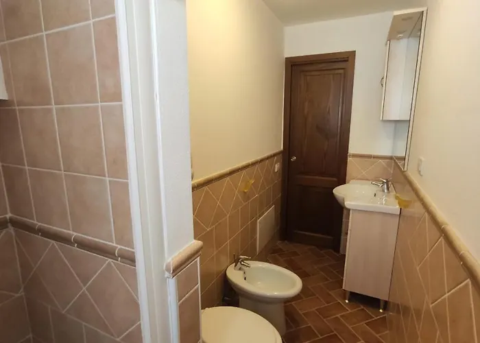 Bilocale 1 Al Mare Con Ampia Veranda Via Asfodelo * 巴里萨尔多