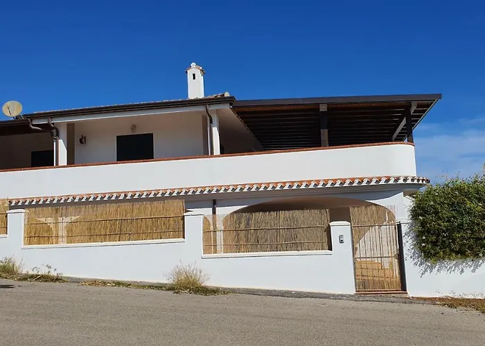 Bilocale 1 Al Mare Con Ampia Veranda Via Asfodelo